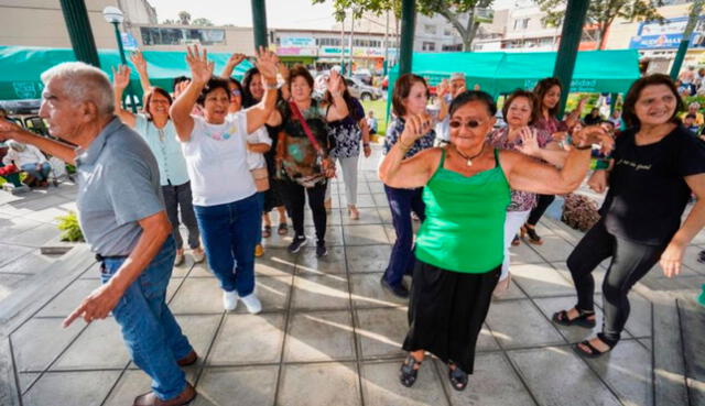 Asociación Voluntariado En Geriatria