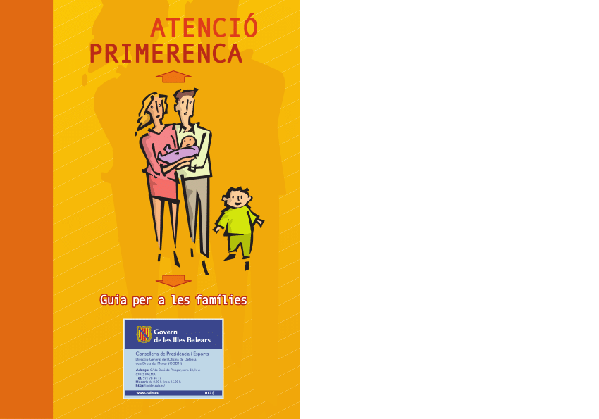 Atenció Primerenca - Joan XXIII