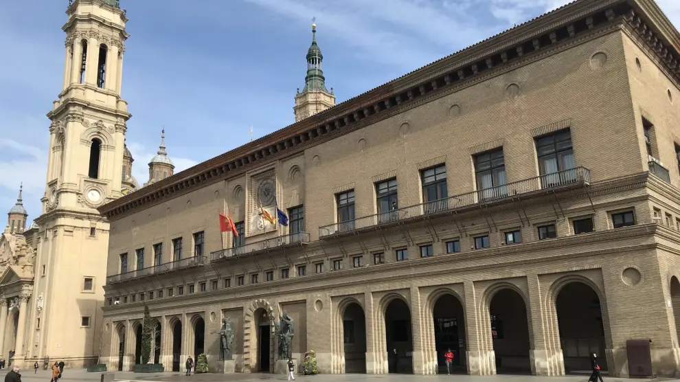 Ayuntamiento De Zaragoza