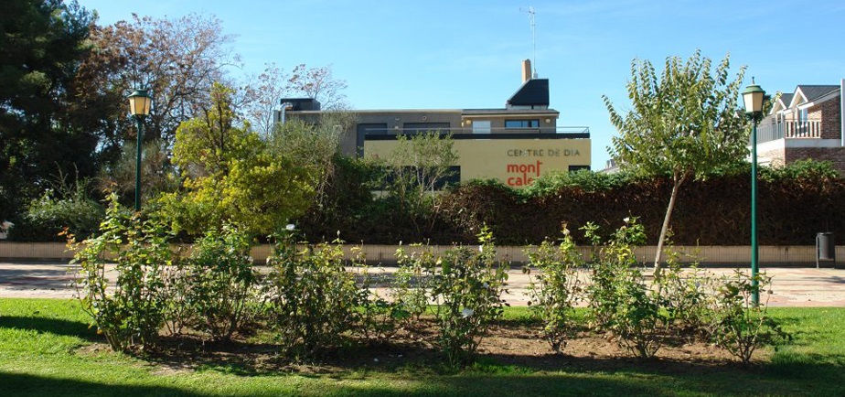 Centre De Dia Montcalet