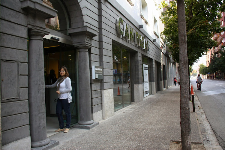 Centre Geriàtric Maria Gay