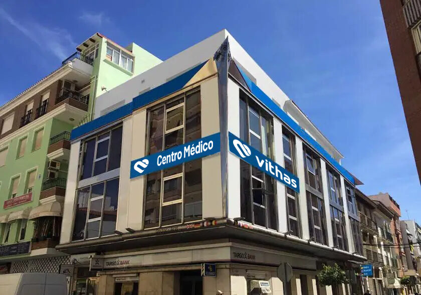 Centro Asistencial De Día Para Mayores Torre Del Mar