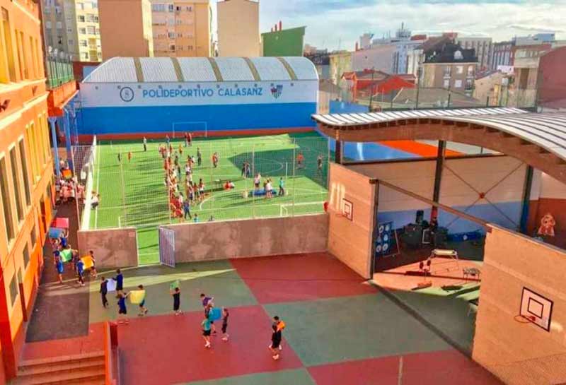 Centro De Día Abarca Santander