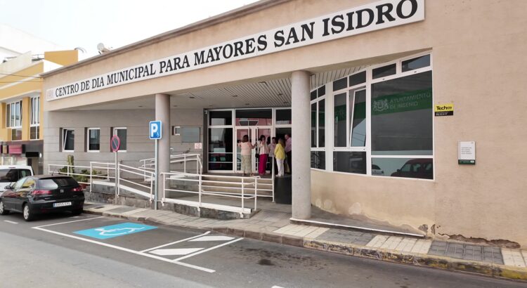 Centro De Dia Al FaRo Mayores