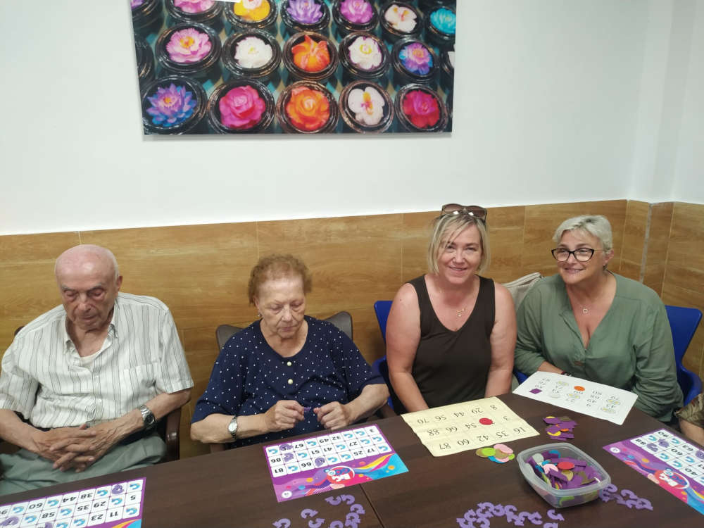 Centro De Dia Alzheimer