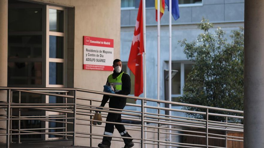 Centro De Día AMIGOS Para Mayores En Madrid