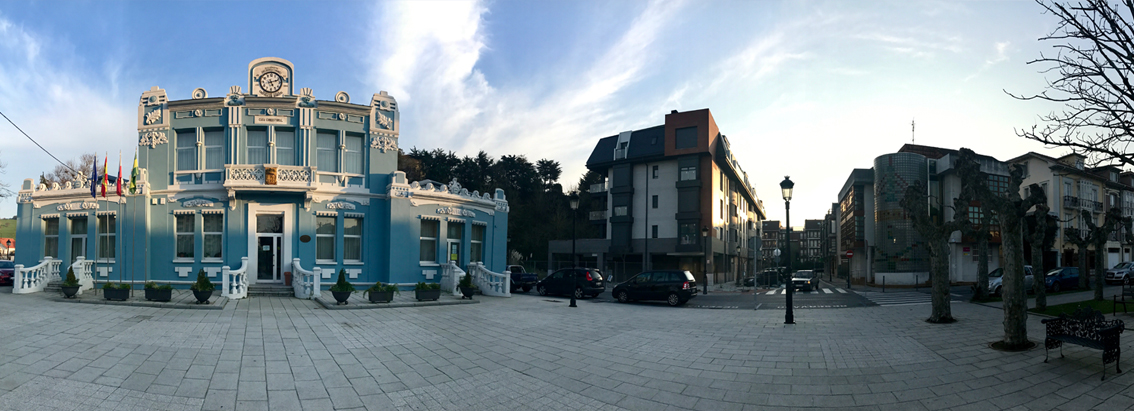 Centro De Día Colindres