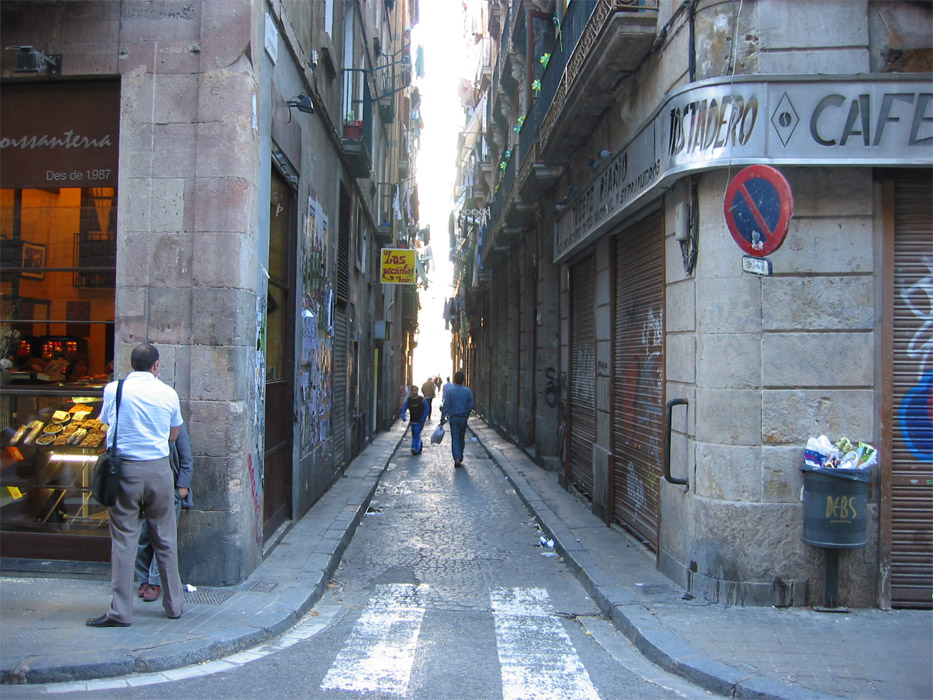 Centro De Día Creu De Barberà
