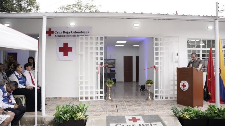 Centro De Día De Cruz Roja