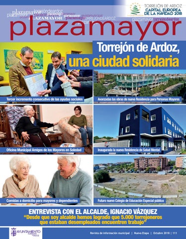 Centro De Día De Soporte Social Torrejón De Ardoz