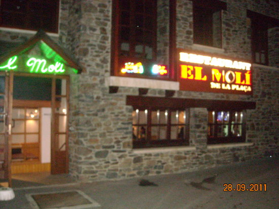 Centro De Dia El Molí