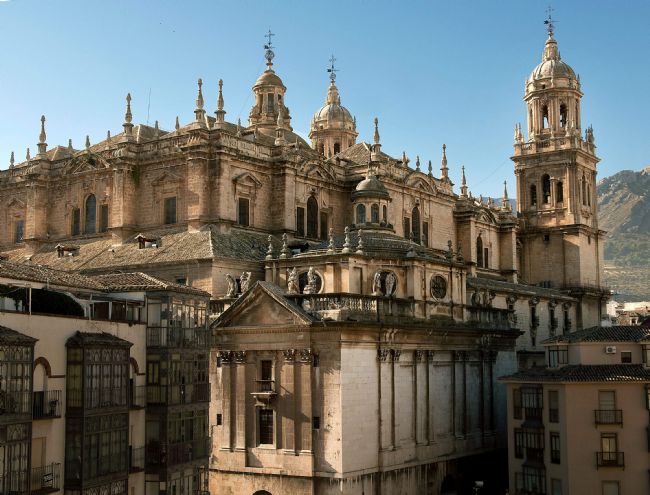Centro De Día «Jaén Catedral»