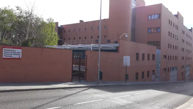 Centro De Dia Madrid