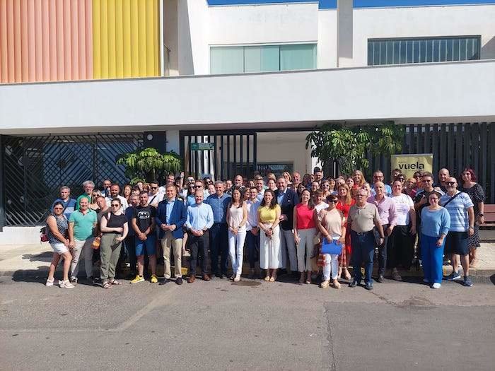 Centro De Día Para Mayores De Viator