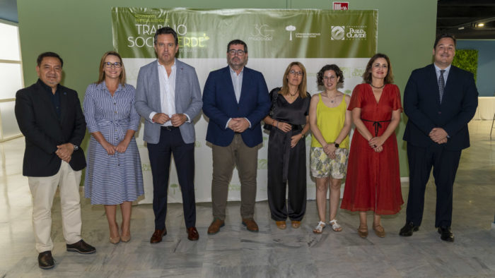 Centro De Día Para Mayores En Jaén "Mancha Real - Macrosad"