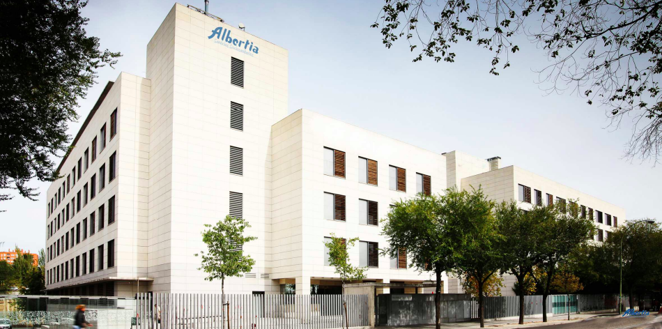 Centro De Día Para Mayores Moratalaz