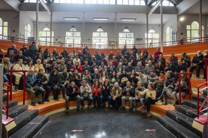 Centro De Día Para Mayores Vidas