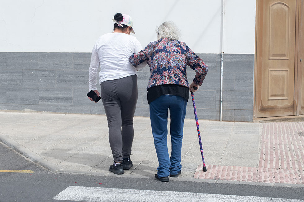 Centro De Día Para Personas Mayores Tierra Sur