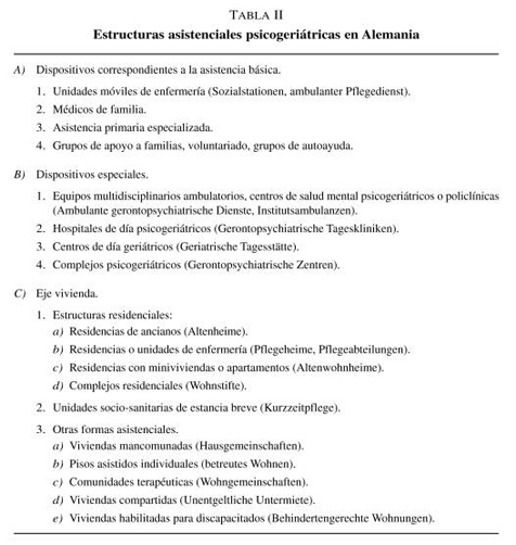 Centro De Día Psicogeriátrico
