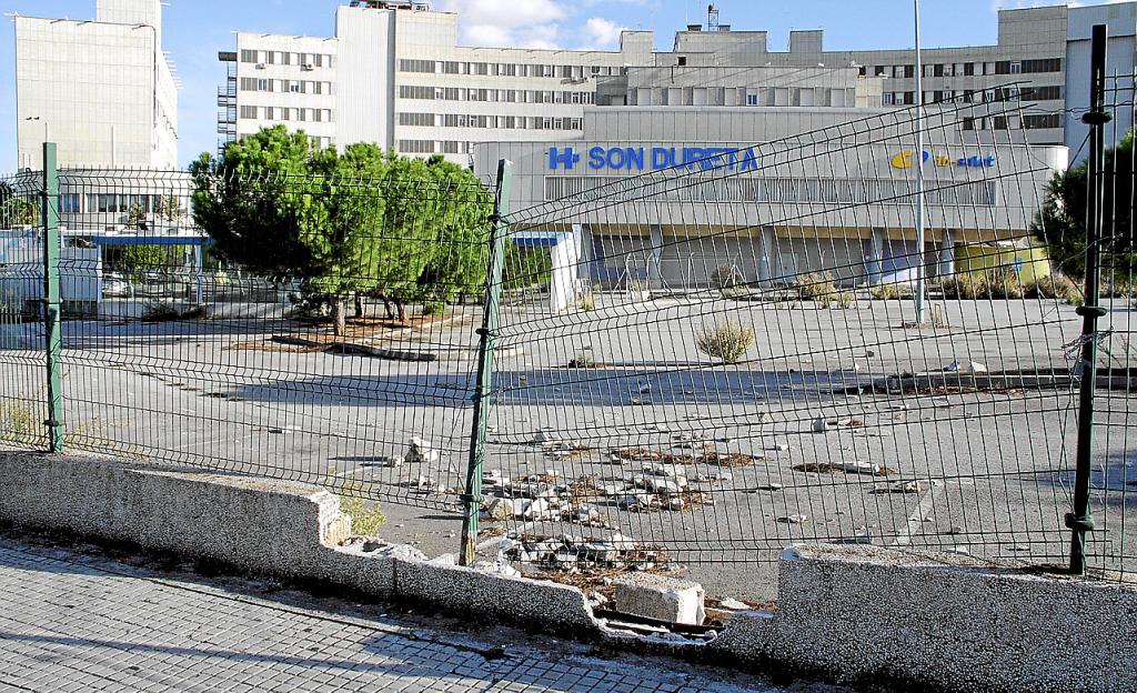 Centro De Día Son Dureta