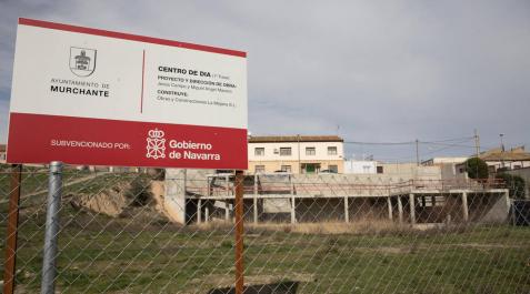 Centro De Día Tudela