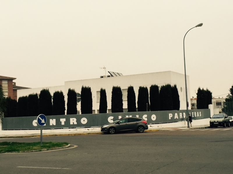 Centro De Mayores Pardaleras