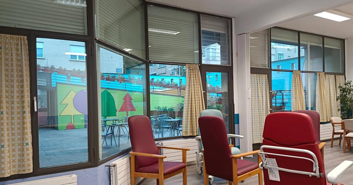 Centro De Personas Mayores Iruñalde