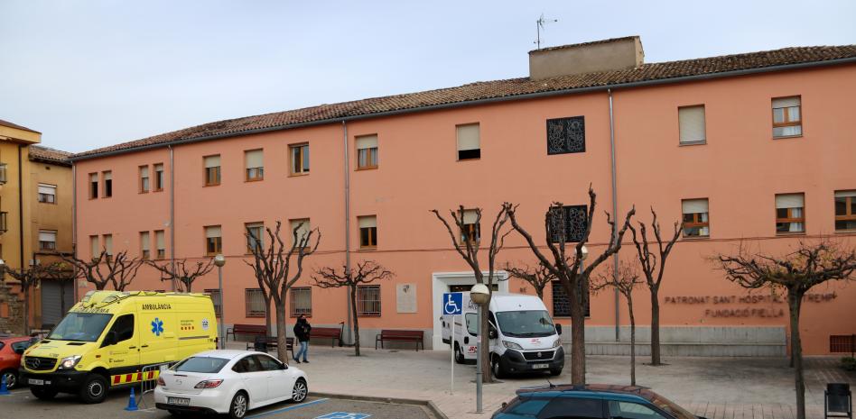 Centro Geriátrico Lérida