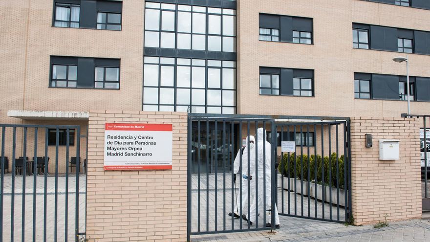 Centro Para Mayores Adema