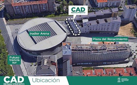 Centro Para Mayores La Arena