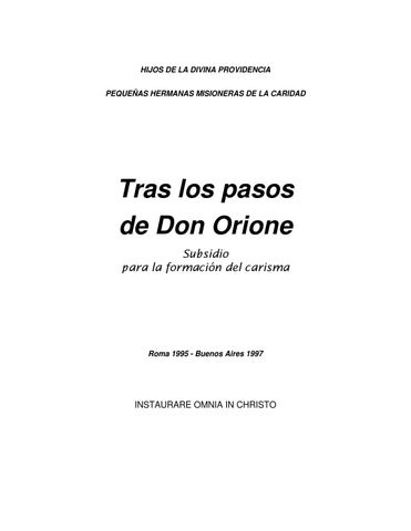 Centro Para Mayores Madre De Dios (Obra Don Orione)