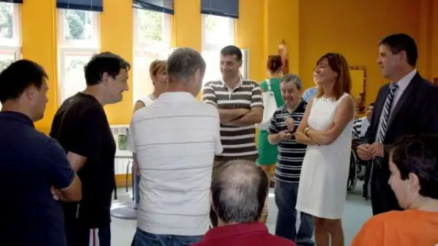 Centro Social De Personas Mayores Y Centro De Día De Cangas Del Narcea