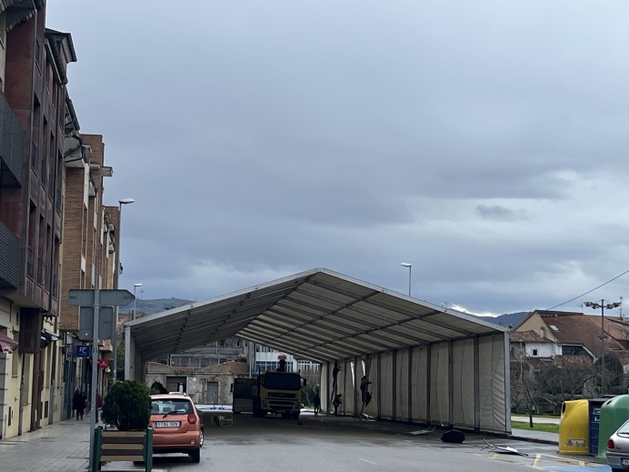 Centro Sociosanitario Del ERA De Riañu