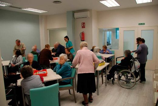 Centros de Día en Andalucía