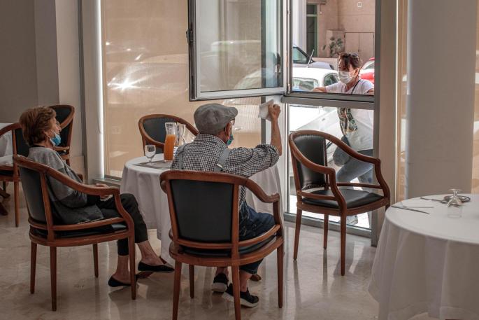 Centros de Día en Baleares