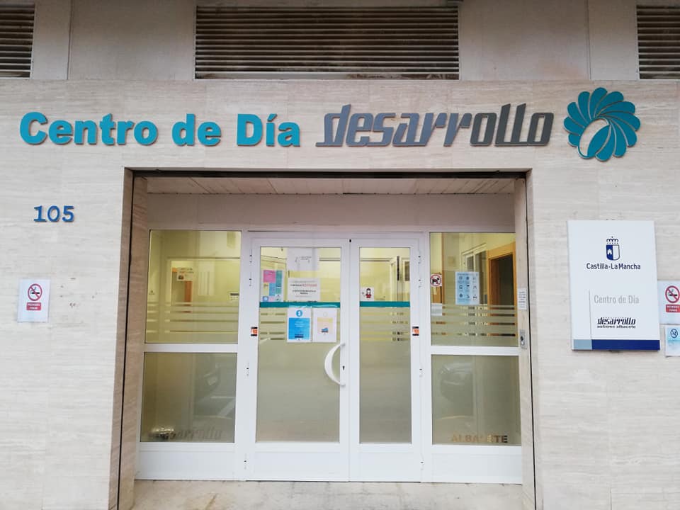 Centros de Día en Castilla La Mancha