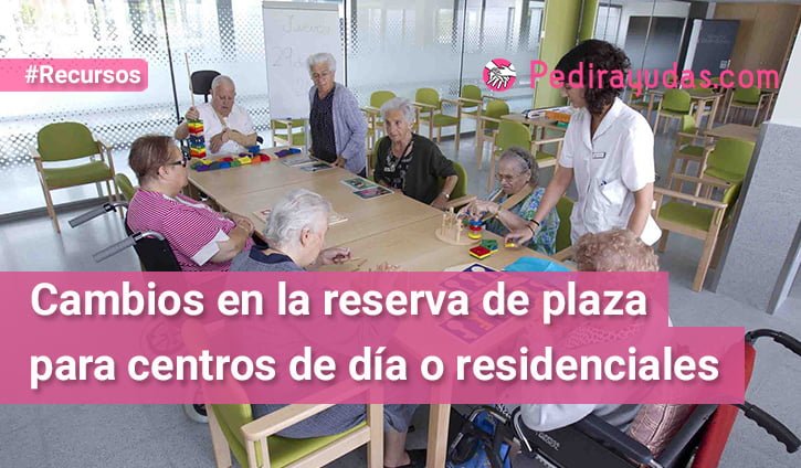 Centros de Día en Cataluña