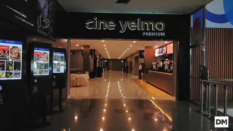 Cine Yelmo Premium Peñacastillo