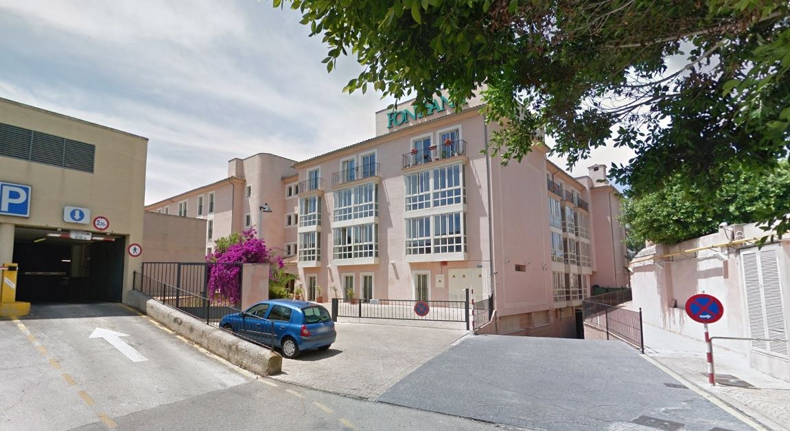 Consell De Mallorca IMAS Residencia D
