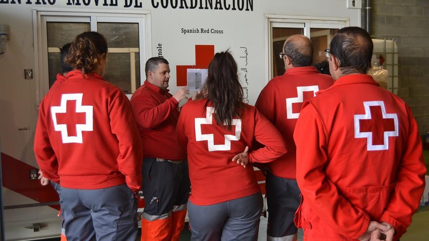 Cruz Roja Española