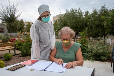 Fundació Rosa Maria Vivar (Alzheimer Reus I Camp De Tarragona)