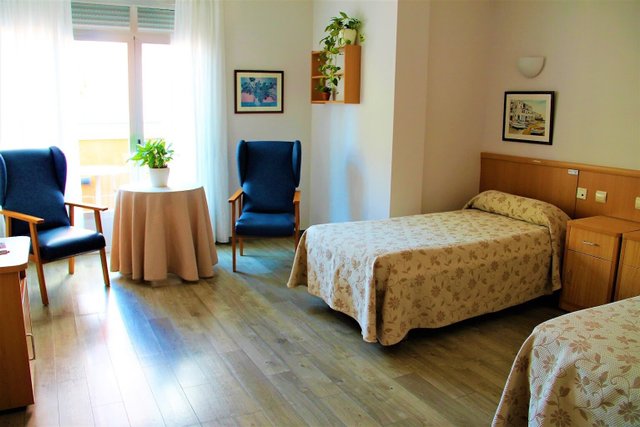 Fundación Residencia De Ancianos San Francisco (centro 2)