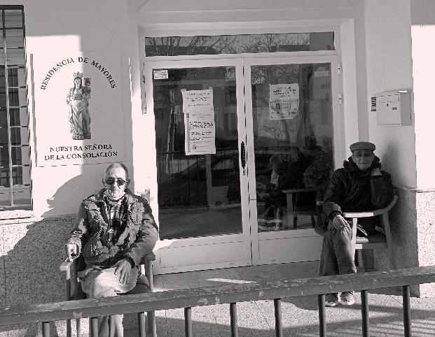 Hermanitas De Los Pobres, Ahora Centro De Día