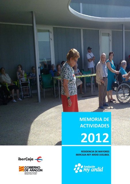 Hogar De Personas Mayores "TURIA"- IASS