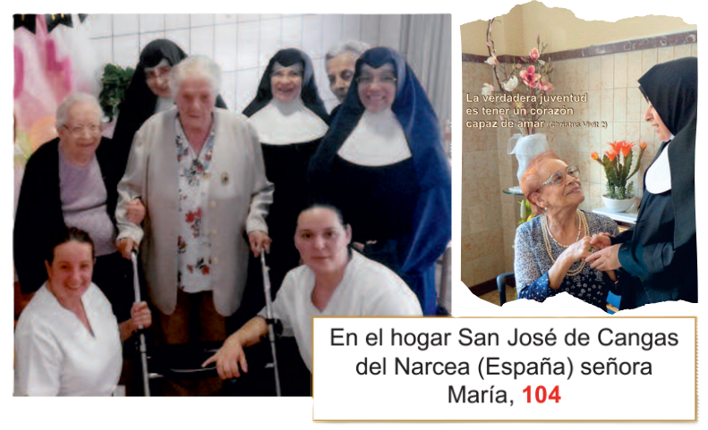 Hogar San José | Residencia Para Personas Mayores En Cangas Del Narcea