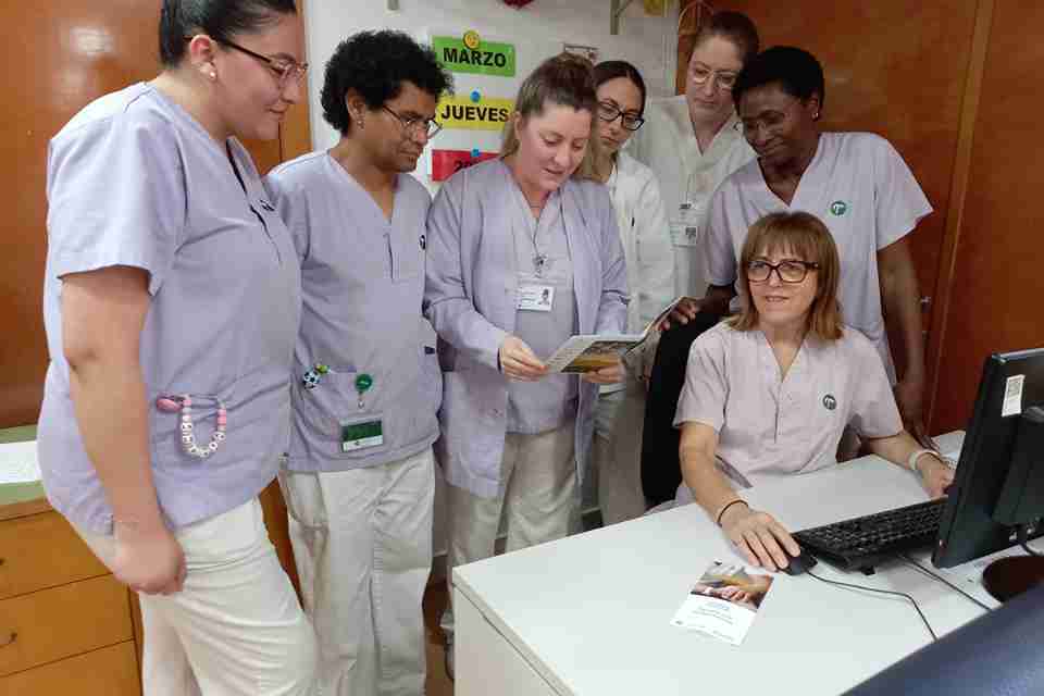 Hospital De Día Mutuam Girona