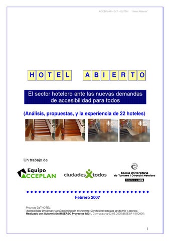 Hotel Geriátrico Royal