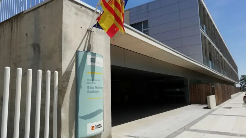 IASS. Hogar Y Centro De Día Para Mayores San Blas