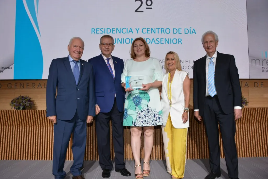 ILUNION Parla Residencia Para Mayores