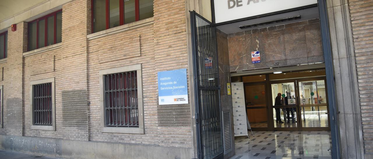 Instituto Aragonés De Servicios Sociales